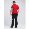 Рубашка поло ProfLineBase (тк.Пике,180), красный