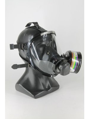 Противогаз промышленный ДОТ М 460 с маской МАГ (А1В1Е1К2CO15SX )