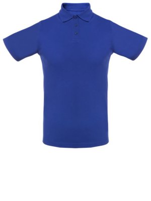 Рубашка-поло Virma Light, ярко-синий (royal)