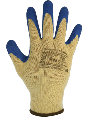 Перчатки ArmProtect (х/б+латекс), 1499z