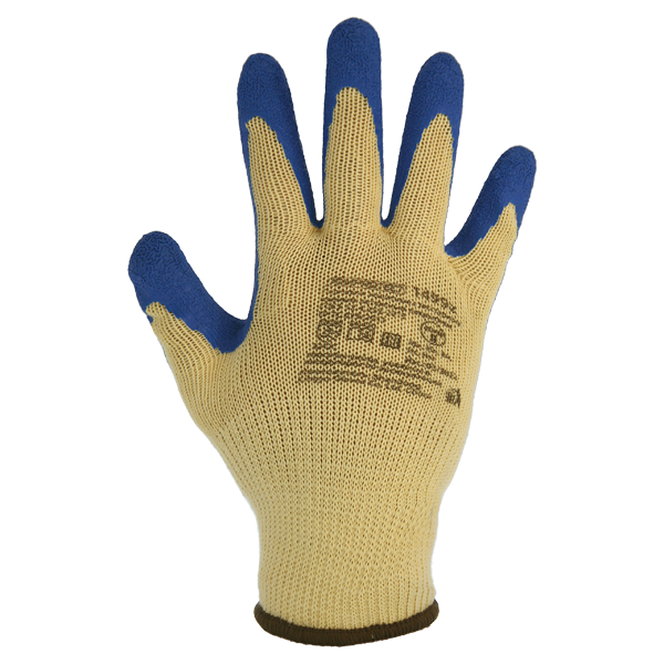 Перчатки ArmProtect (х/б+латекс), 1499z