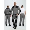 Костюм Вест IMP (тк.Канвас,260) брюки, т.серый/черный