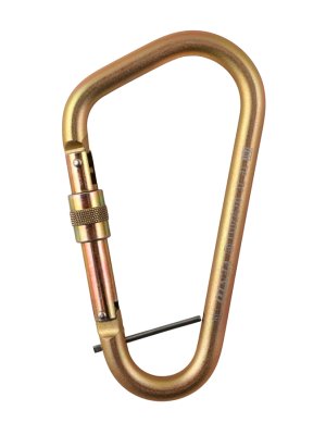 Карабин VENTO™ Стальной Косой с муфтой, vnt 1015