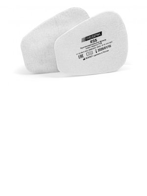 Фильтр противоаэрозольный RESPIK® R25 P2 R (2 шт)
