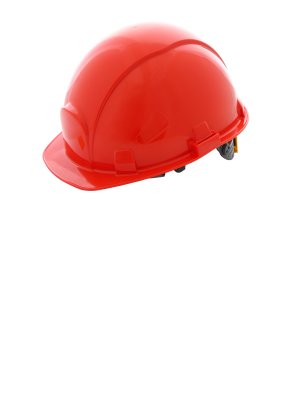 Каска РОСОМЗ™ СОМЗ-55 ВИЗИОН Termo RAPID (с храповиком), красный 79716