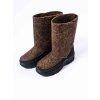 Сапоги войлочные мужские Тундра