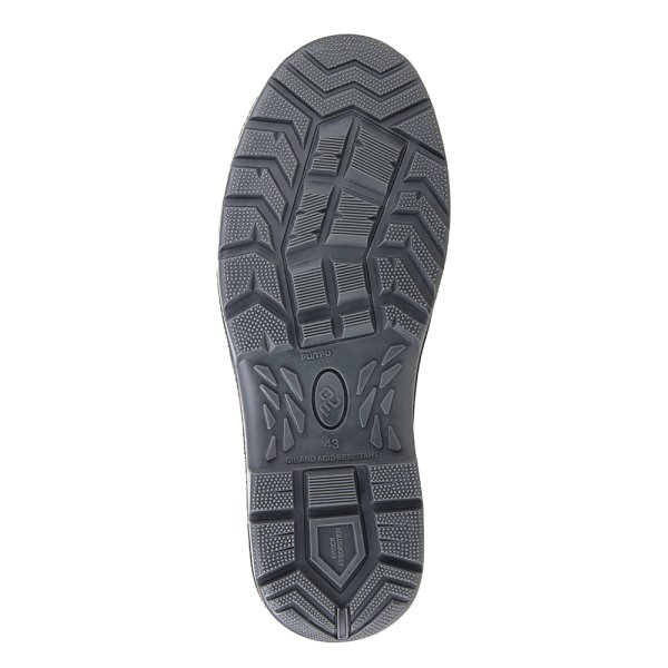 Ботинки МП ПУ/ТПУ ProSafe (арт.12Т)