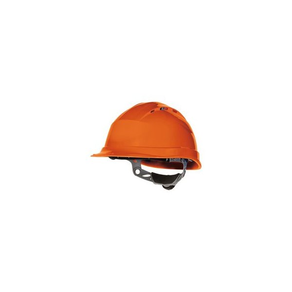 Каска DeltaPlus™ QUARTZ UP IV (с храповиком), оранжевый