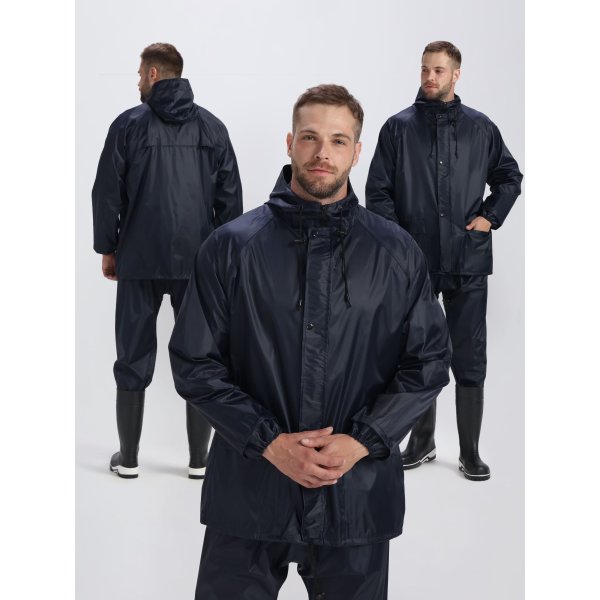 Костюм влагозащитный PROFLINE Specialist (ПВХ,210), т.синий