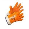 Перчатки АМПАРО™ Арктика крага с ПВХ крошкой (хлопок+поролон+ПВХ), 438677