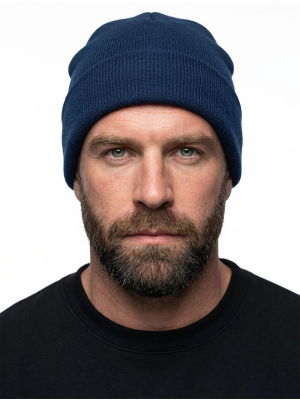 Шапка ProfLineSpecialist (Акрил), т.синий