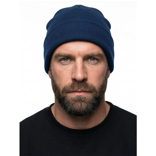 Шапка ProfLineSpecialist (Акрил), т.синий