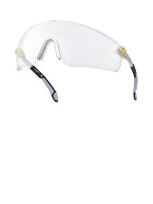 Очки открытые DeltaPlus™ LIPARI2 CLEAR
