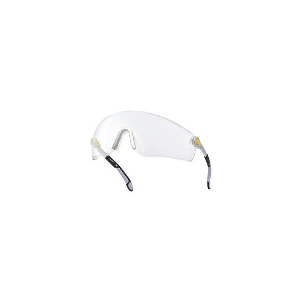 Очки открытые DeltaPlus™ LIPARI2 CLEAR