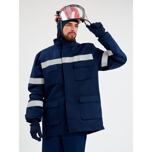 Куртка-накидка Энергия Н-2 (13,2 кал.), т.синий