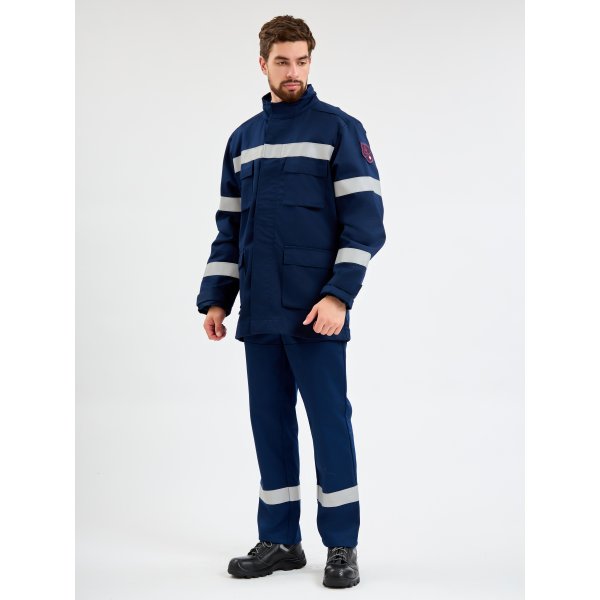 Куртка-накидка Энергия Н-2 (13,2 кал.), т.синий