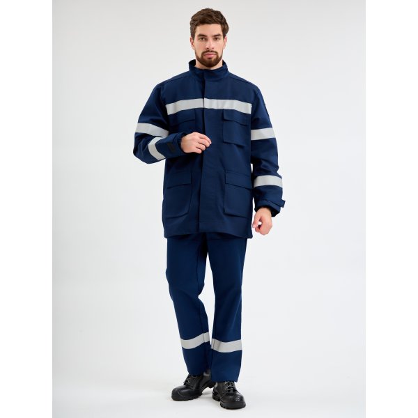 Куртка-накидка Энергия Н-2 (13,2 кал.), т.синий