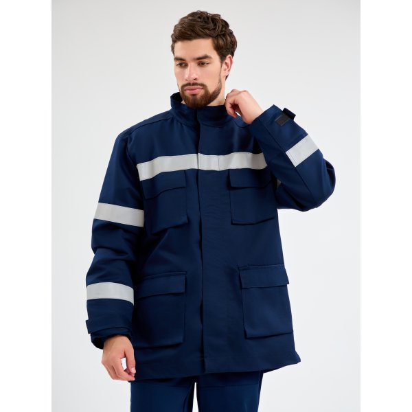 Куртка-накидка Энергия Н-2 (13,2 кал.), т.синий