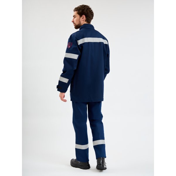 Куртка-накидка Энергия Н-2 (13,2 кал.), т.синий