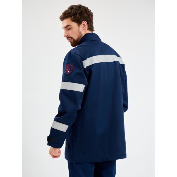 Куртка-накидка Энергия Н-2 (13,2 кал.), т.синий