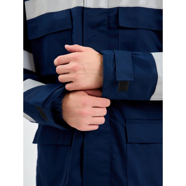 Куртка-накидка Энергия Н-2 (13,2 кал.), т.синий