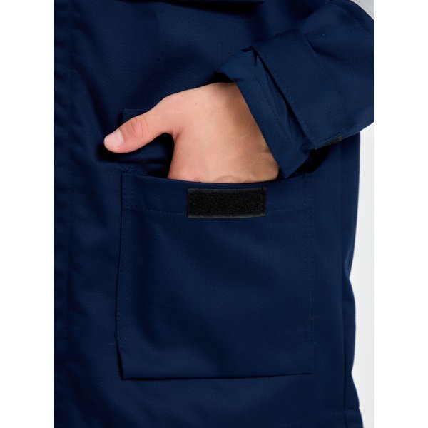 Куртка-накидка Энергия Н-2 (13,2 кал.), т.синий