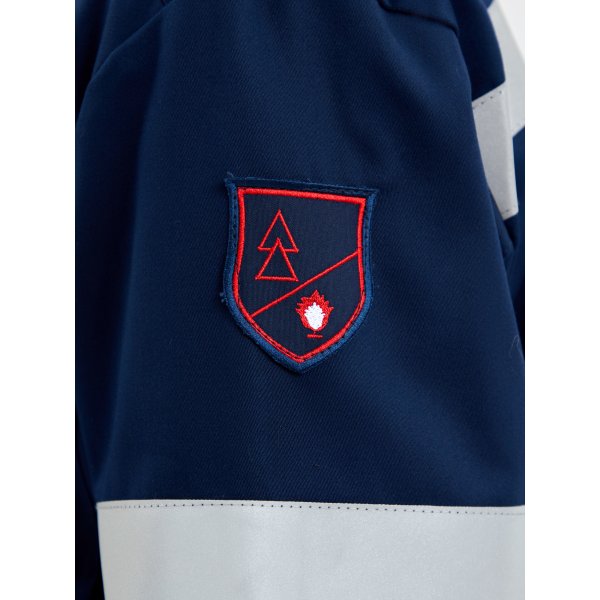 Куртка-накидка Энергия Н-2 (13,2 кал.), т.синий