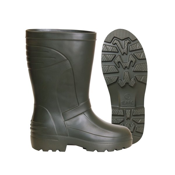 Сапоги мужские ЭВА Барс (арт.С-07), оливковый