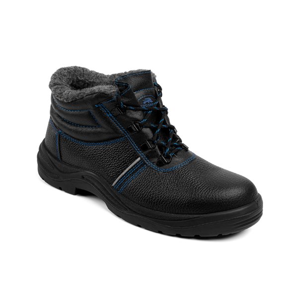 Ботинки (шерст.мех) КП ПУ/нитрил ProSafe (арт.012РНМ-1)