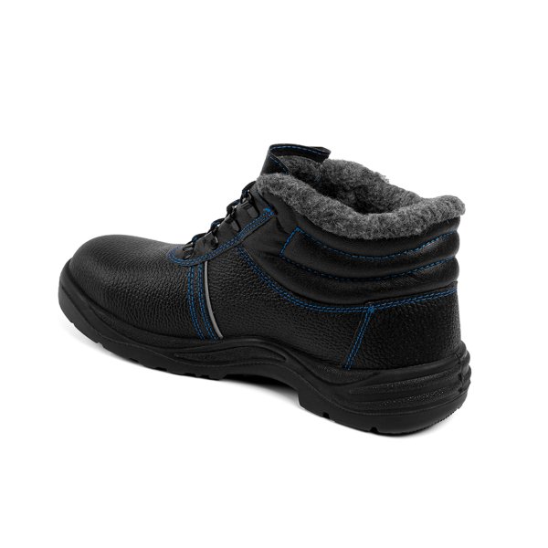 Ботинки (шерст.мех) КП ПУ/нитрил ProSafe (арт.012РНМ-1)
