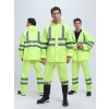 Костюм влагозащитный сигнальный ProfLineSpecialist СОП (ПВХ,210), желтый