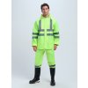 Костюм влагозащитный сигнальный ProfLineSpecialist СОП (ПВХ,210), желтый