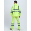 Костюм влагозащитный сигнальный ProfLineSpecialist СОП (ПВХ,210), желтый