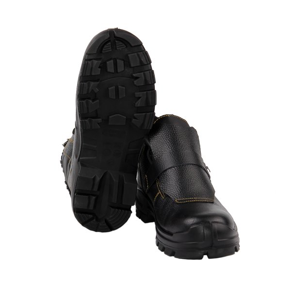 Ботинки сварщика (шерст.мех) Топгард 1 ШКпПКЩ КП Резина Париж.Коммуна (арт.11110)