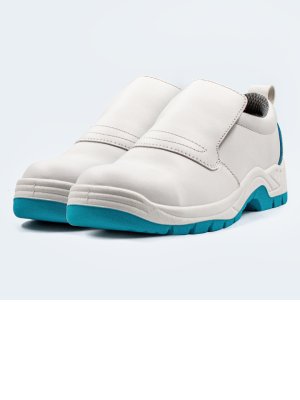 Полуботинки Хорека Балтобувь ПУ/ТПУ (арт.5316К), белый