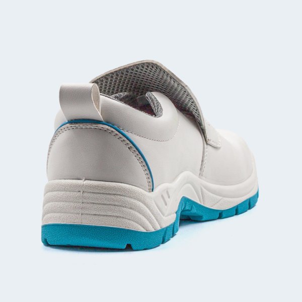 Полуботинки Хорека Балтобувь ПУ/ТПУ (арт.5316К), белый