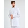 Халат мужской Глеб (тк.Смесовая,150), белый