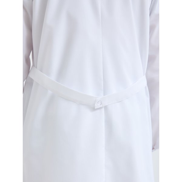 Халат мужской Глеб (тк.Смесовая,150), белый