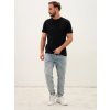 Футболка NEW (тк.Трикотаж,160), черный
