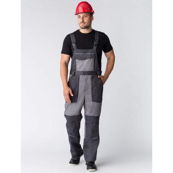 Брюки ProfLineSpecialist (тк.Смесовая,240), т.синий