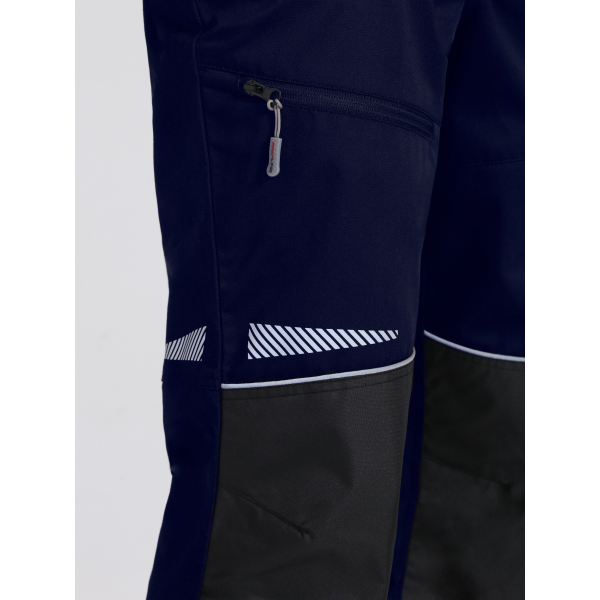 Брюки ProfLineSpecialist (тк.Смесовая,240), т.синий