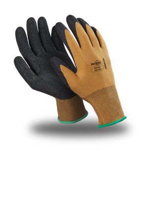 Перчатки Manipula Specialist® Ласофт (полиэфир+латекс), MG-143