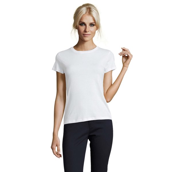 Футболка женская Regent Women, белый