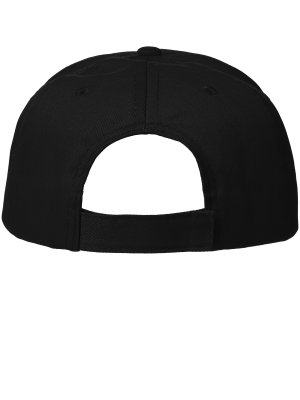 Бейсболка Факел, черный