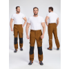 Брюки ProfLineSpecialist (тк.РипСтоп,240), коричневый/черный