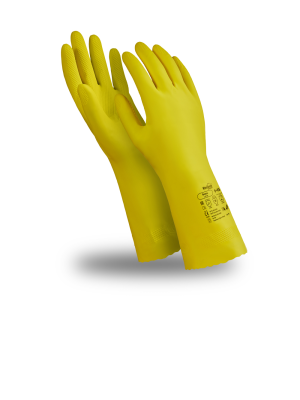 Перчатки Manipula Specialist® Дизель (нитрил 0,38мм),CG-922