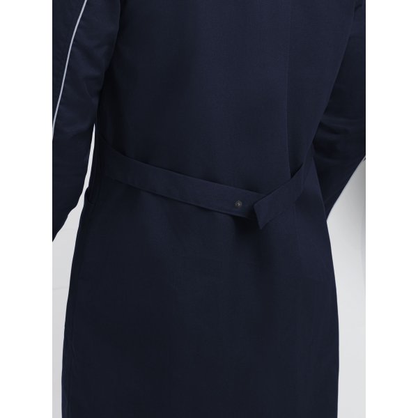 Халат ProfLineSpecialist (тк.Смесовая,240), т.синий