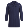 Халат ProfLineSpecialist (тк.Смесовая,240), т.синий