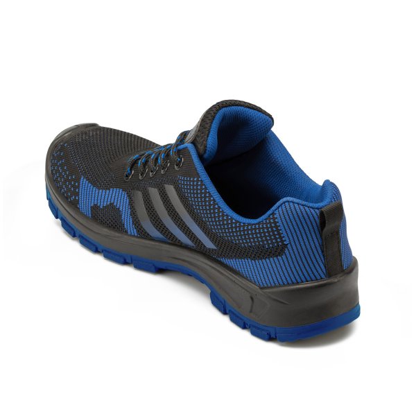 Полуботинки ProSafe КП ПУ/ПУ Элитспецобувь (арт. 8731/1-2КВ)