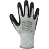 Перчатки ArmProtect противопорезные (НРРЕ+нитрил), PL100
